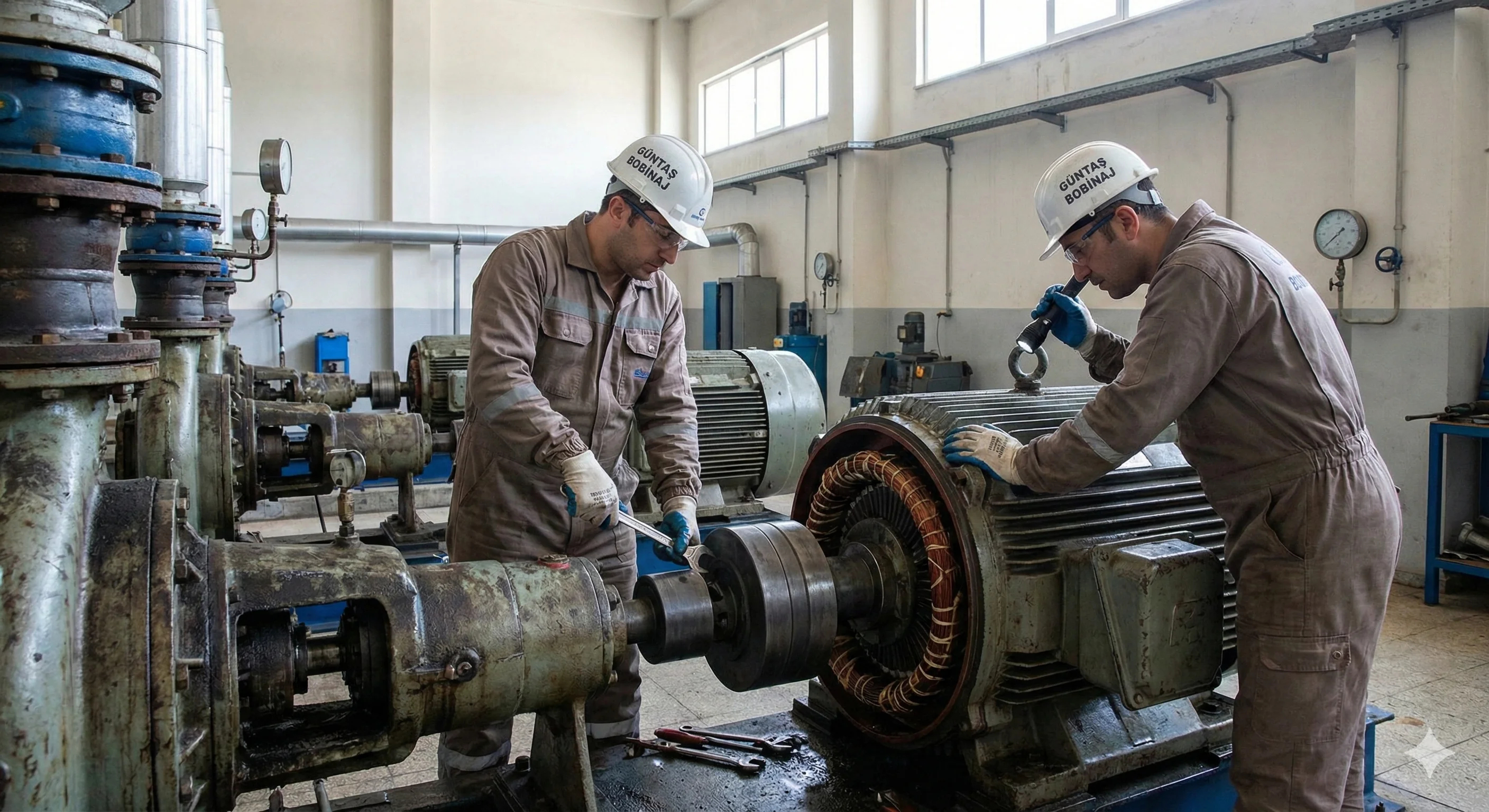 Elazığ sondaj çalışması